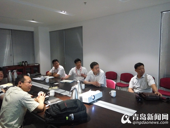 華通軍工攜手市經(jīng)信委，共話IPv6應(yīng)用新未來(lái)——互聯(lián)網(wǎng)接入服務(wù)項(xiàng)目交流會(huì)成功舉辦